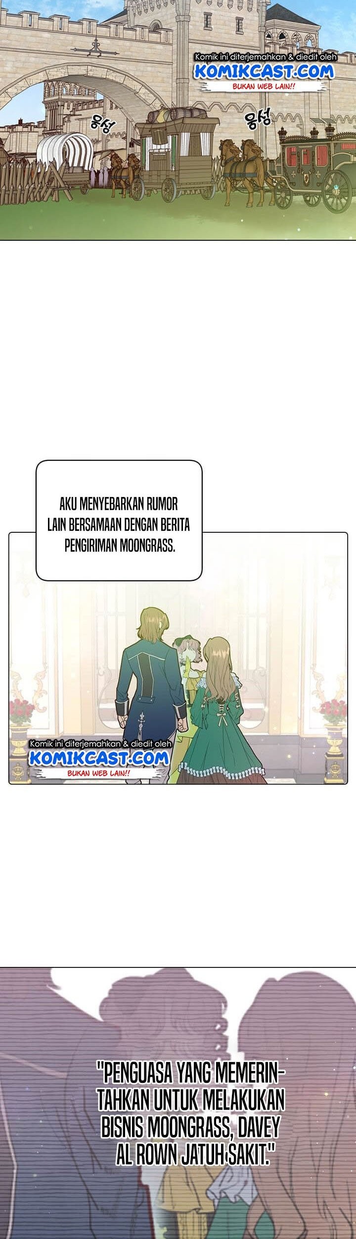 The MAX leveled hero will return! Chapter 39 - halaman 14