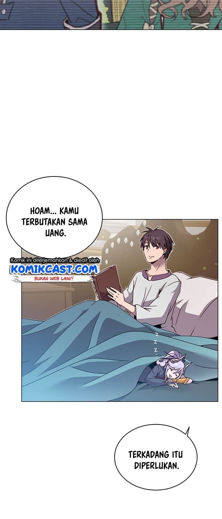 The MAX leveled hero will return! Chapter 39 - halaman 15