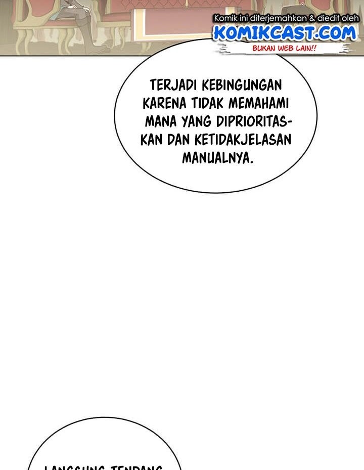 The MAX leveled hero will return! Chapter 39 - halaman 24