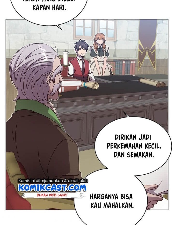 The MAX leveled hero will return! Chapter 39 - halaman 27