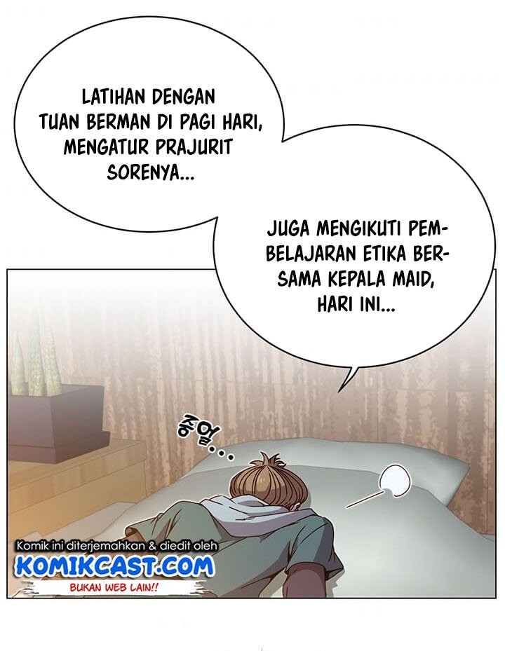 The MAX leveled hero will return! Chapter 39 - halaman 33