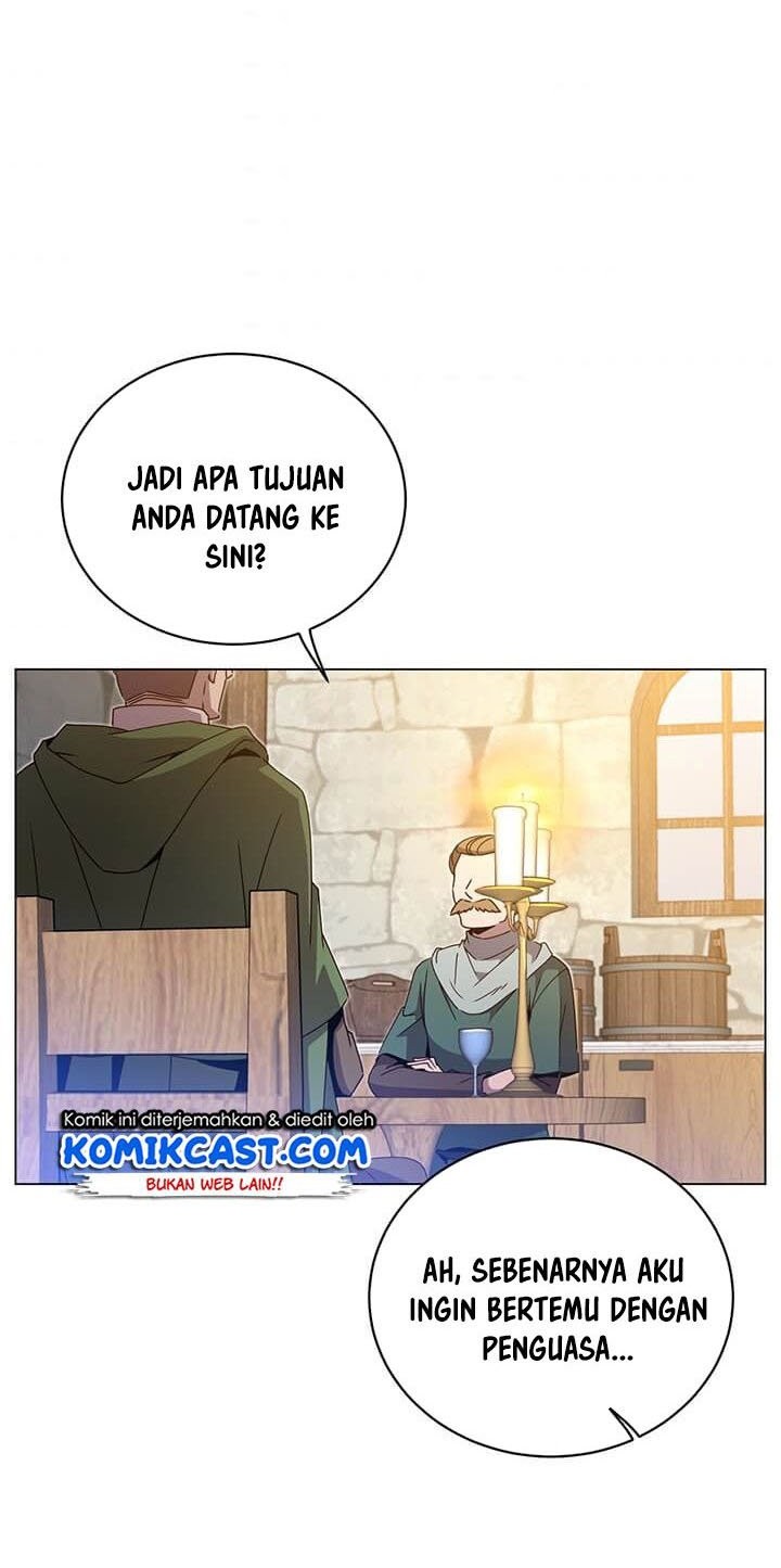 The MAX leveled hero will return! Chapter 39 - halaman 39