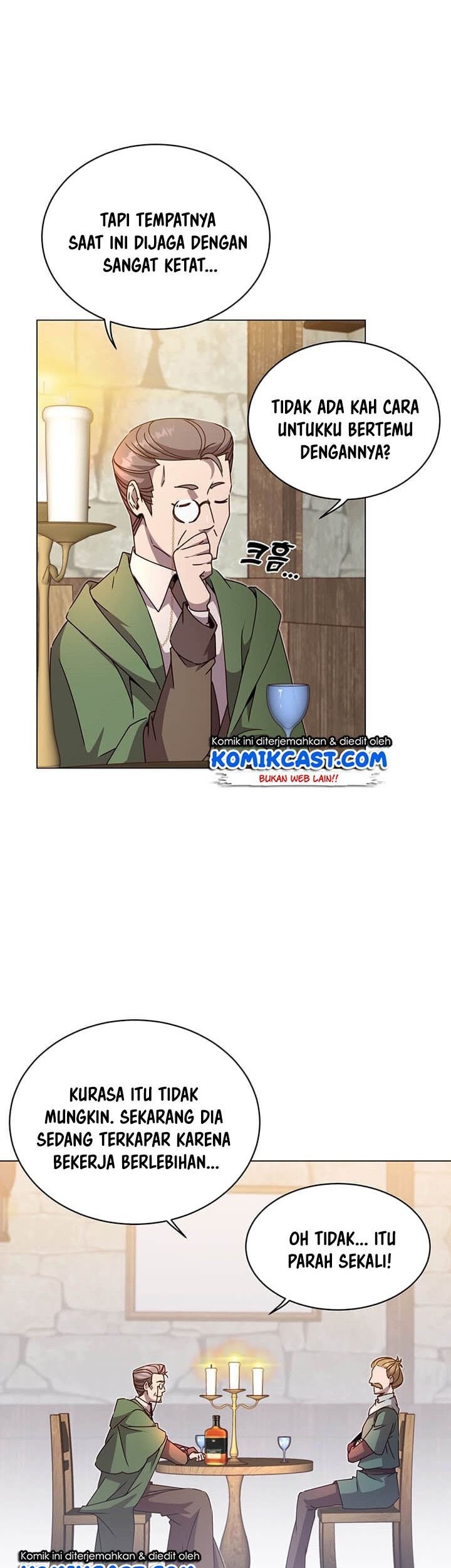 The MAX leveled hero will return! Chapter 39 - halaman 40