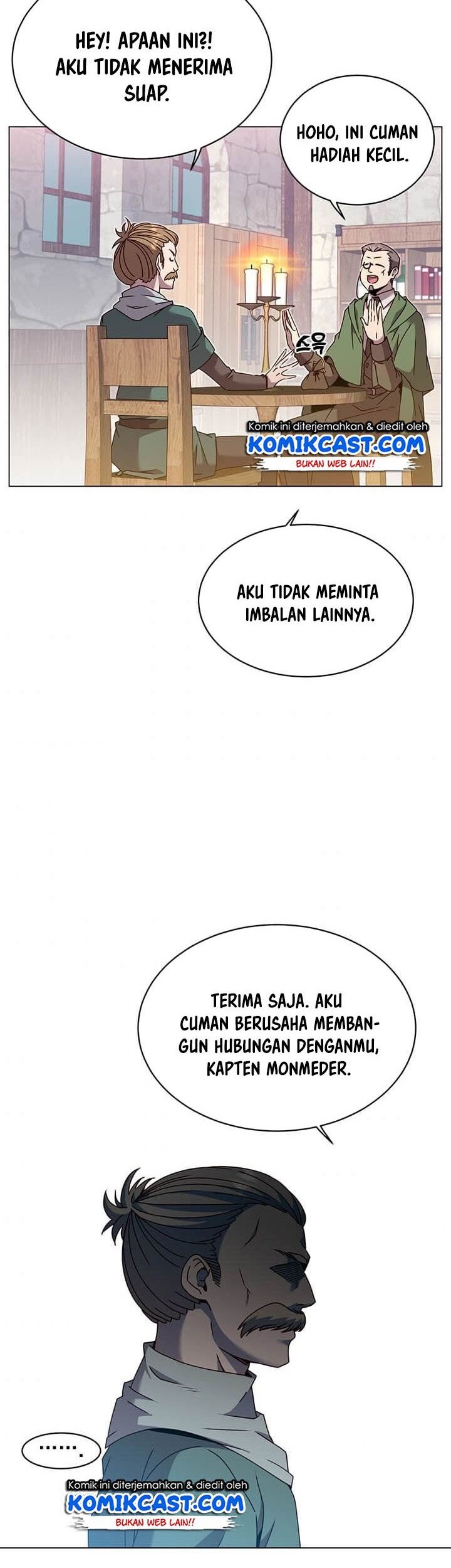 The MAX leveled hero will return! Chapter 39 - halaman 44