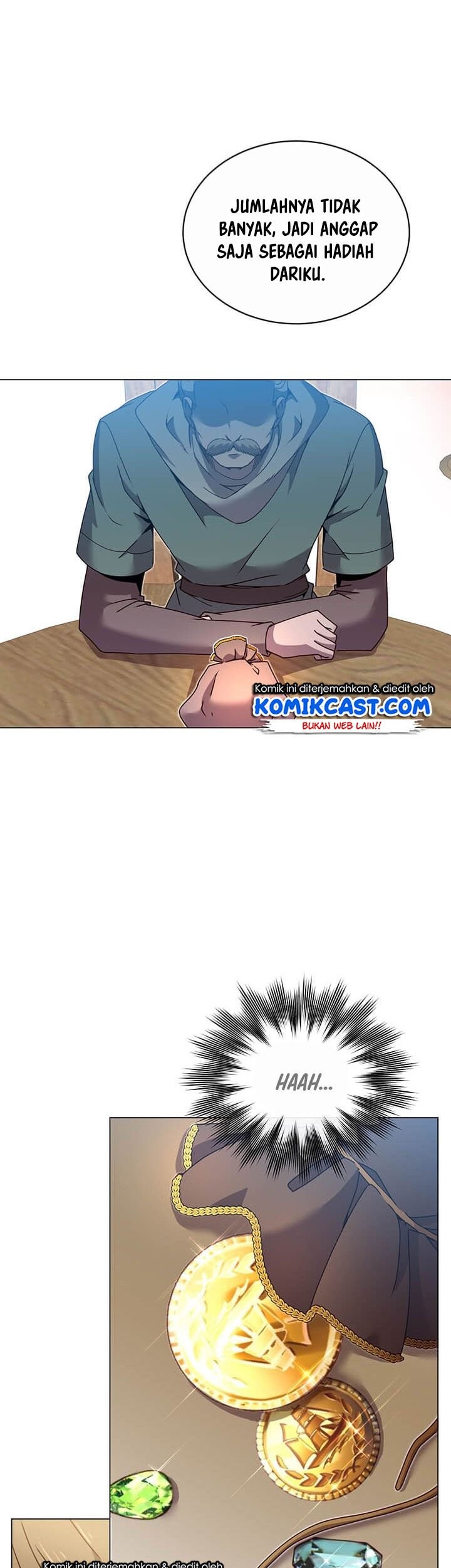 The MAX leveled hero will return! Chapter 39 - halaman 46