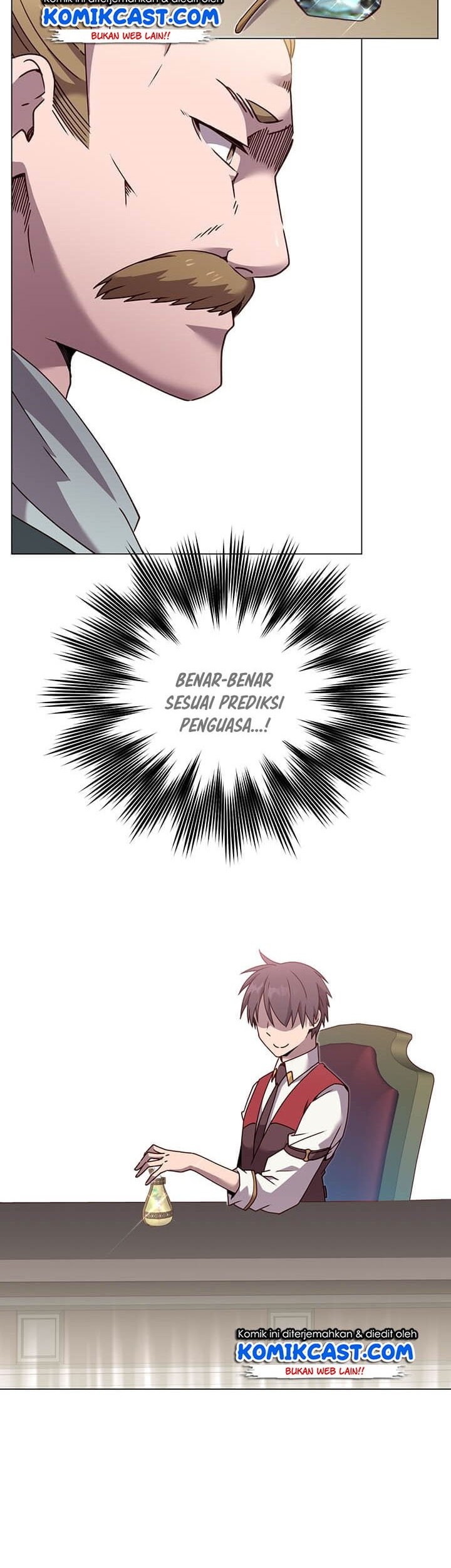 The MAX leveled hero will return! Chapter 39 - halaman 47