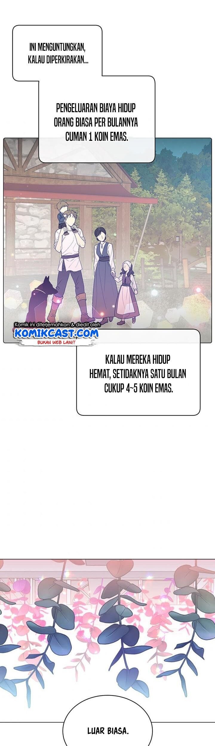 The MAX leveled hero will return! Chapter 39 - halaman 6