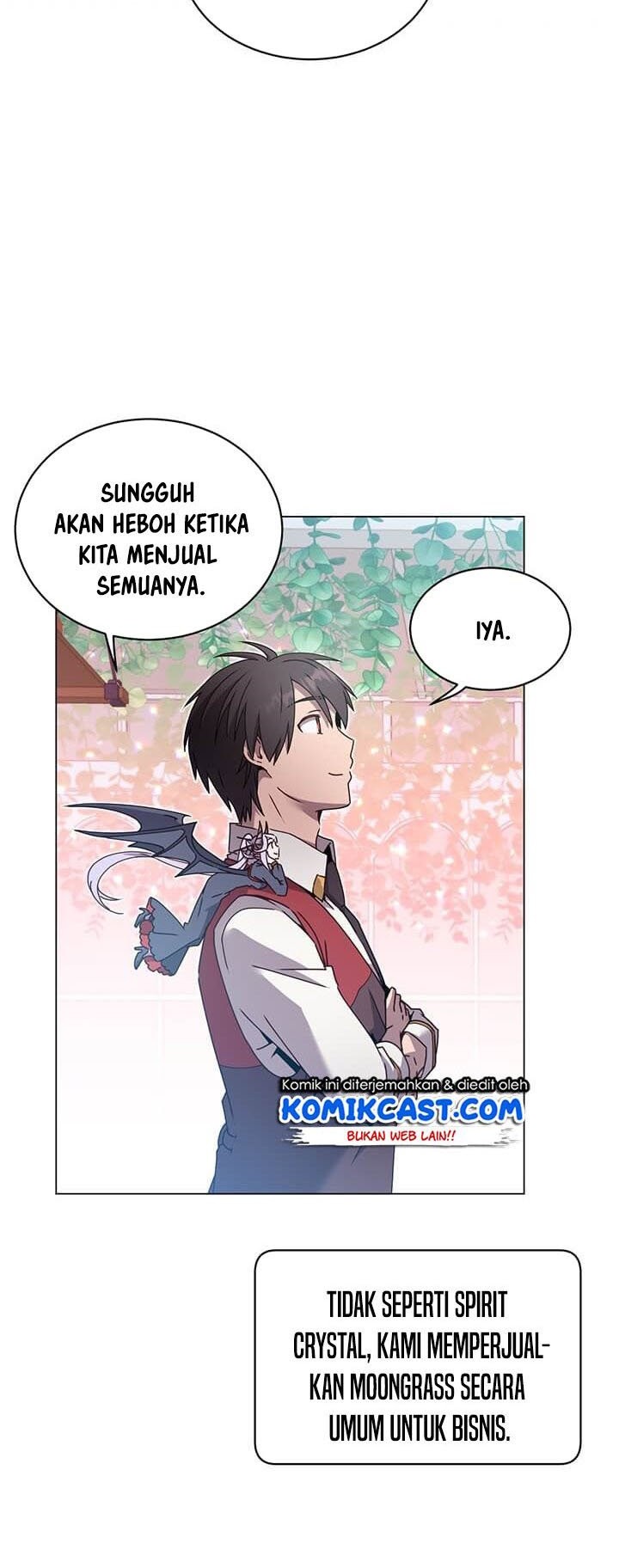 The MAX leveled hero will return! Chapter 39 - halaman 7
