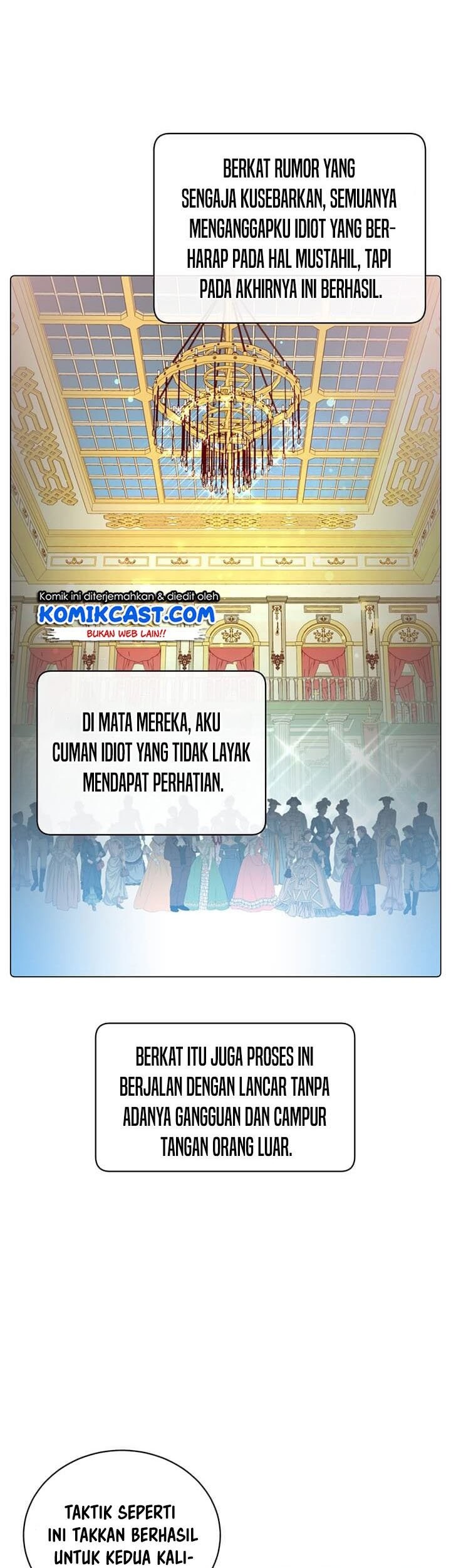 The MAX leveled hero will return! Chapter 39 - halaman 8