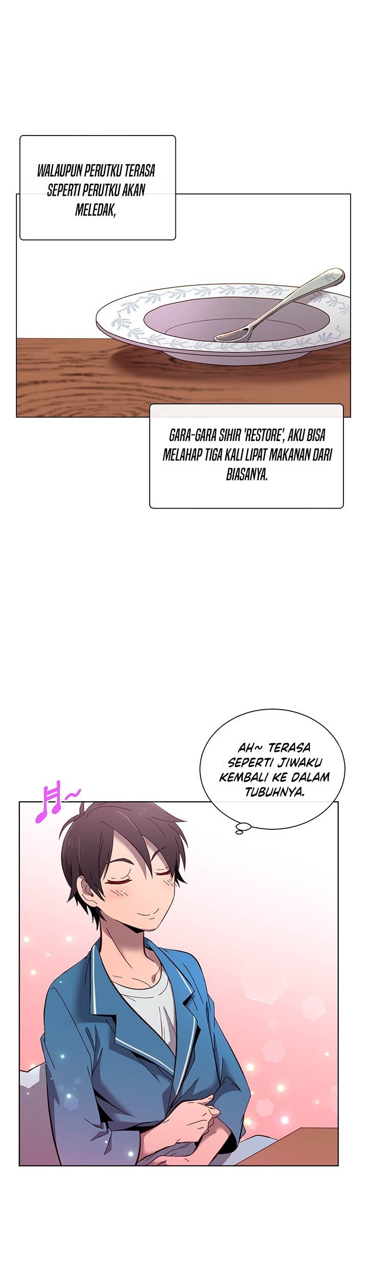 The MAX leveled hero will return! Chapter 4 - halaman 12