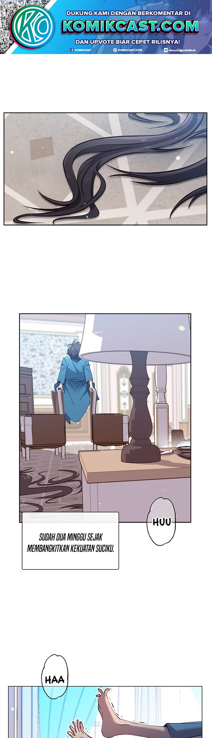 The MAX leveled hero will return! Chapter 4 - halaman 2
