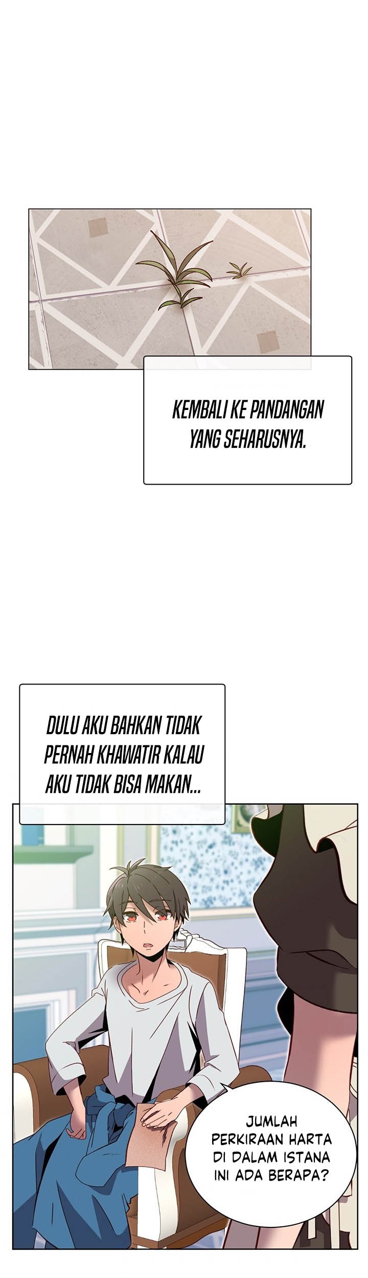 The MAX leveled hero will return! Chapter 4 - halaman 20