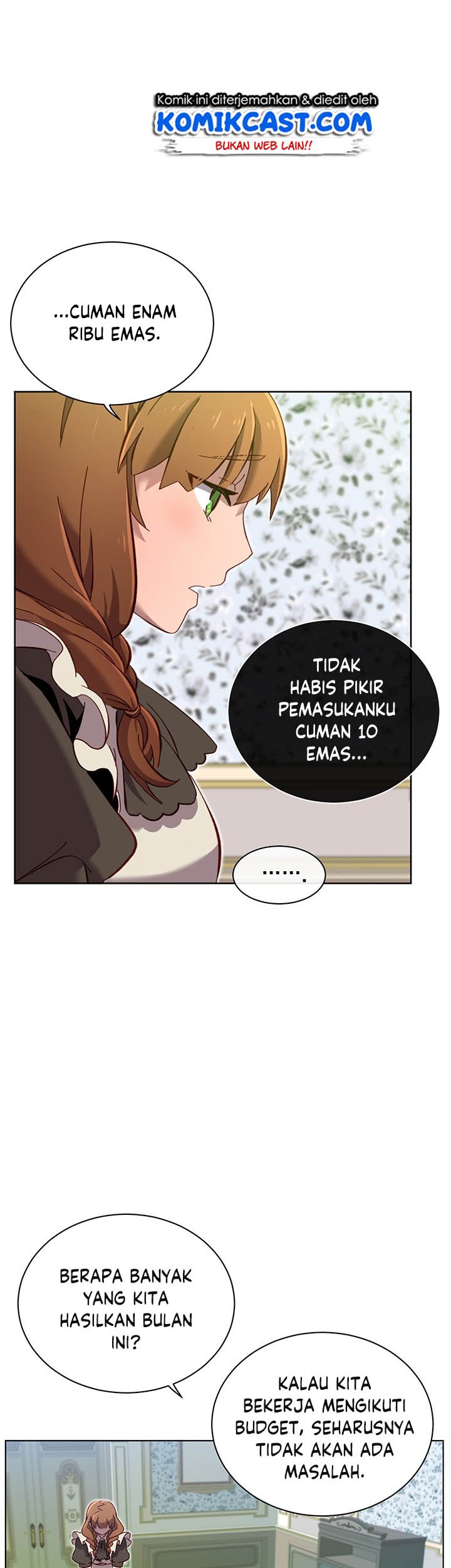 The MAX leveled hero will return! Chapter 4 - halaman 21