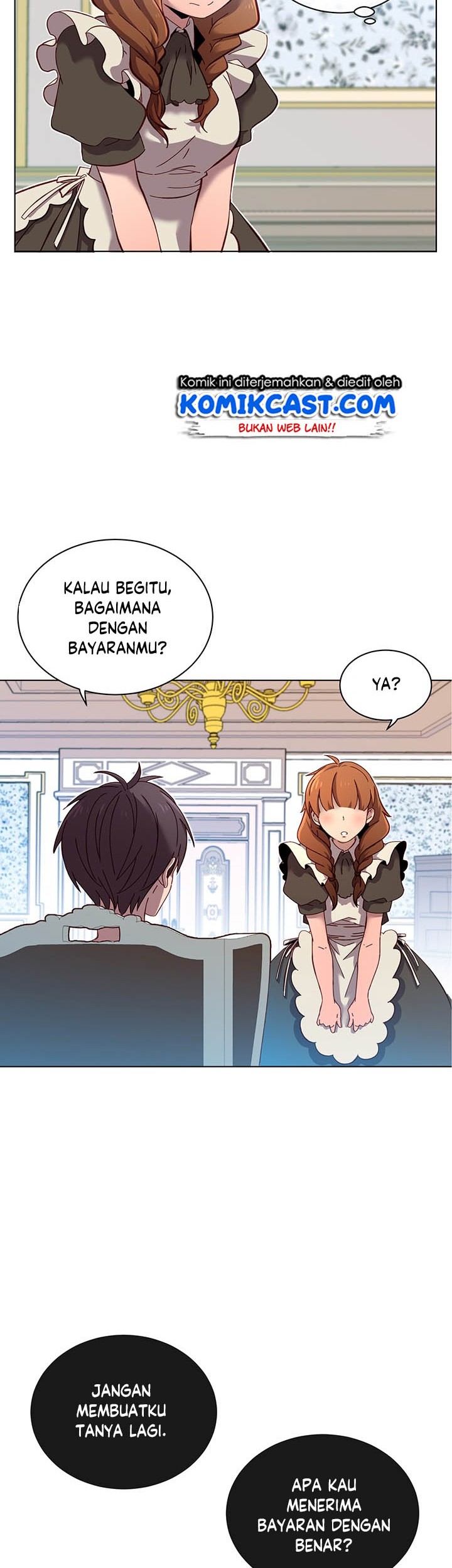 The MAX leveled hero will return! Chapter 4 - halaman 23
