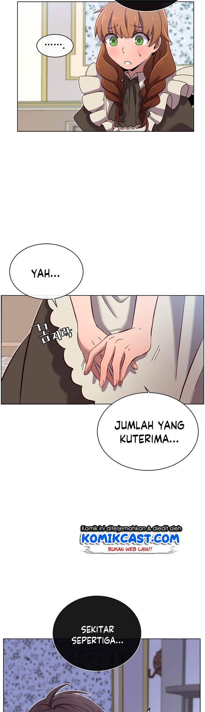 The MAX leveled hero will return! Chapter 4 - halaman 24
