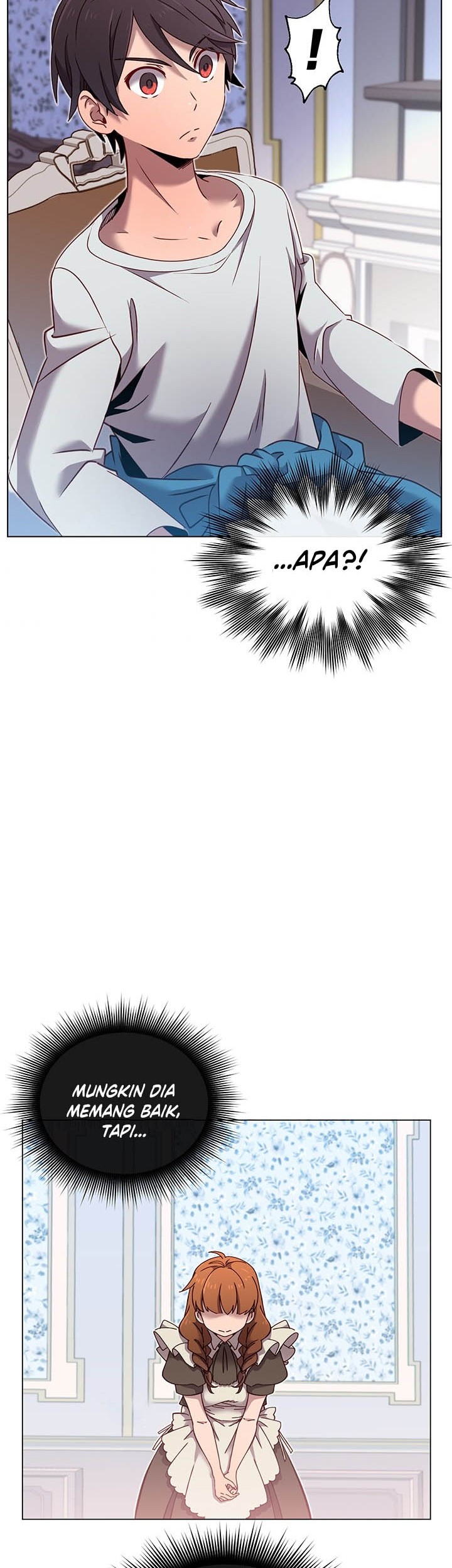 The MAX leveled hero will return! Chapter 4 - halaman 25