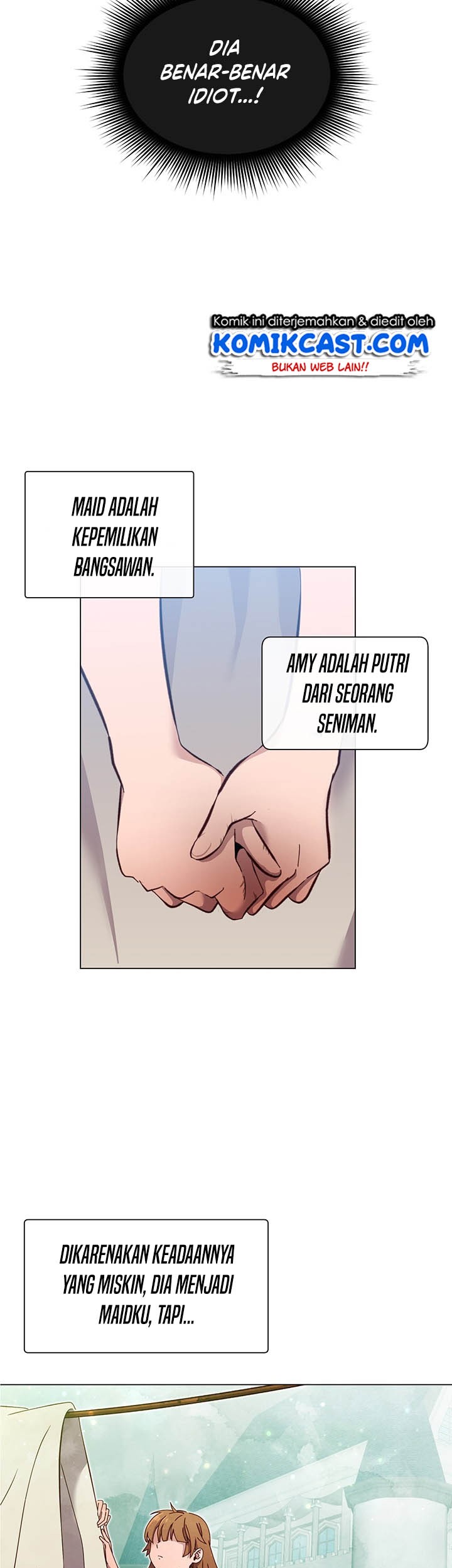 The MAX leveled hero will return! Chapter 4 - halaman 26