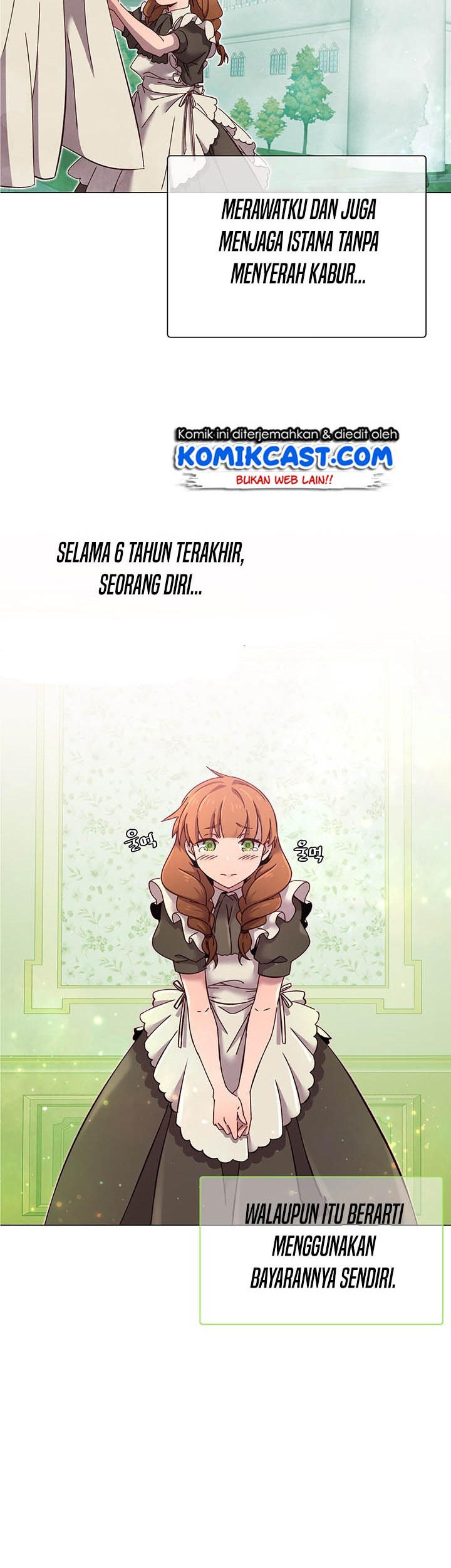 The MAX leveled hero will return! Chapter 4 - halaman 27