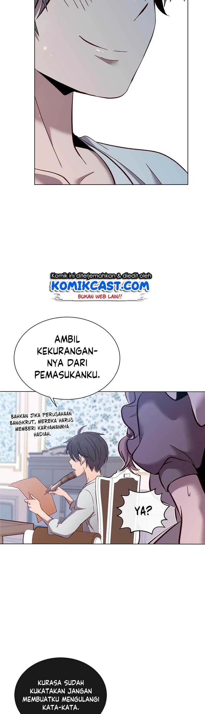 The MAX leveled hero will return! Chapter 4 - halaman 29