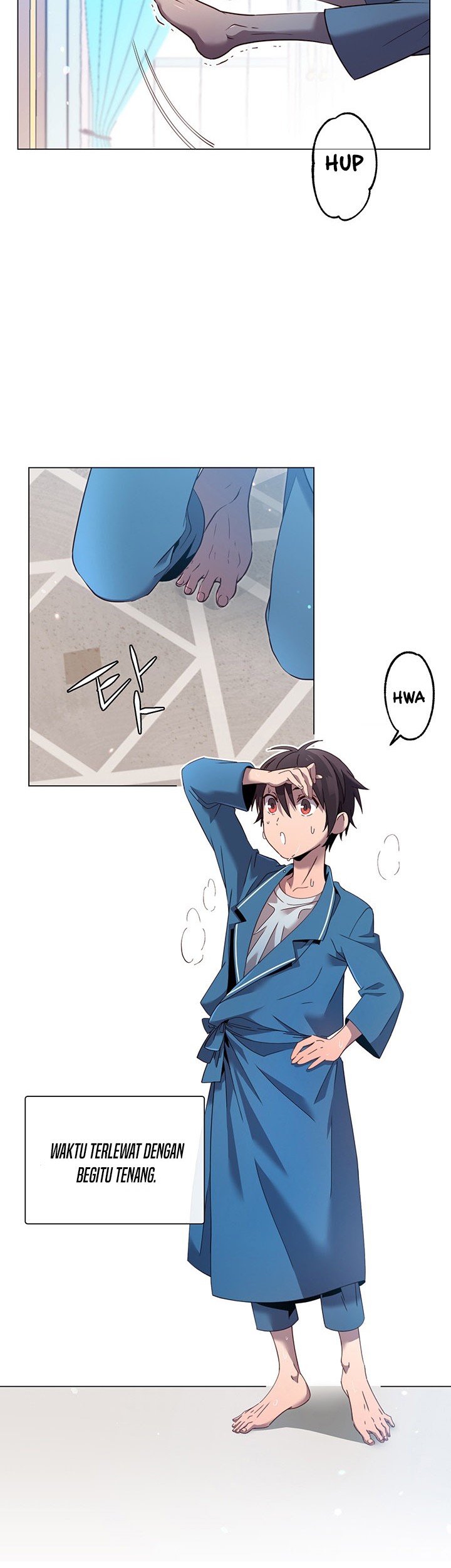 The MAX leveled hero will return! Chapter 4 - halaman 3
