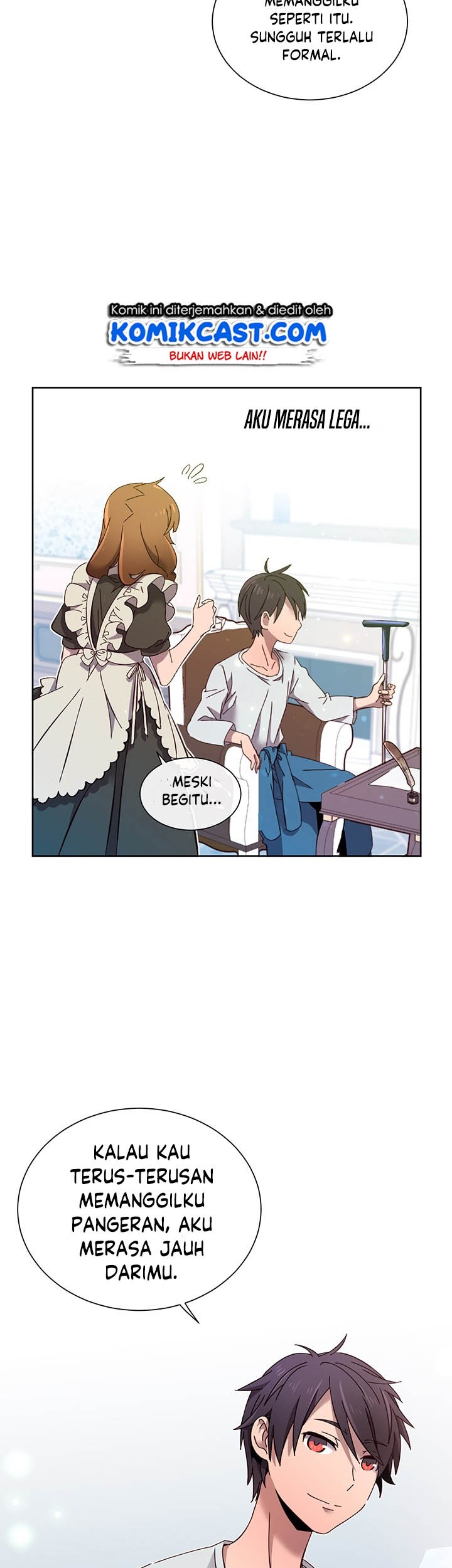 The MAX leveled hero will return! Chapter 4 - halaman 31