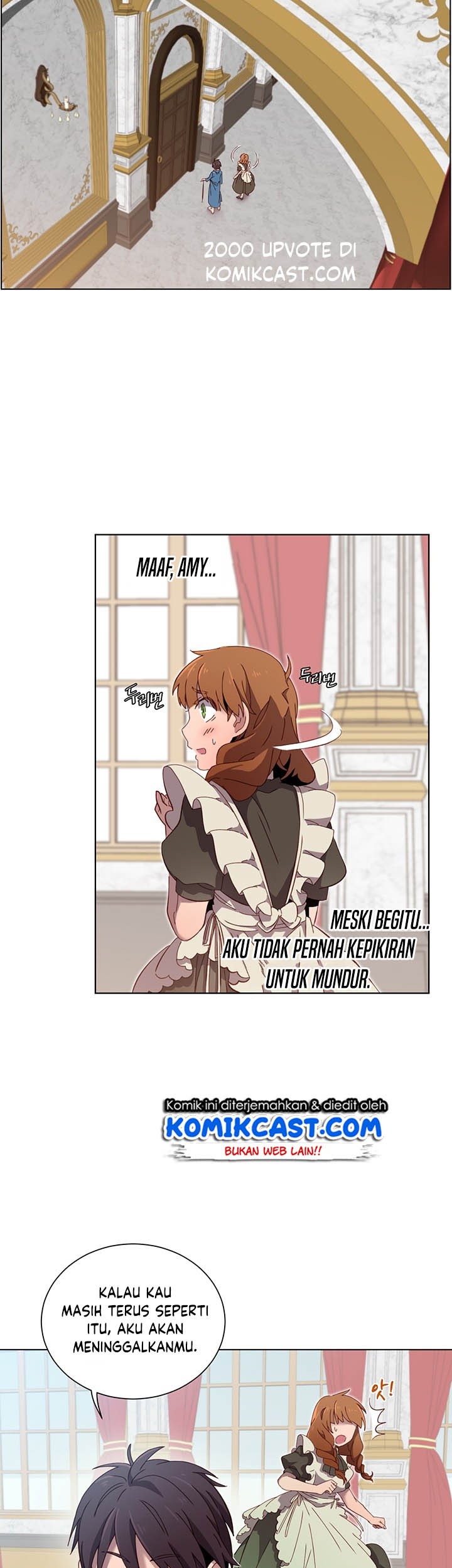 The MAX leveled hero will return! Chapter 4 - halaman 37