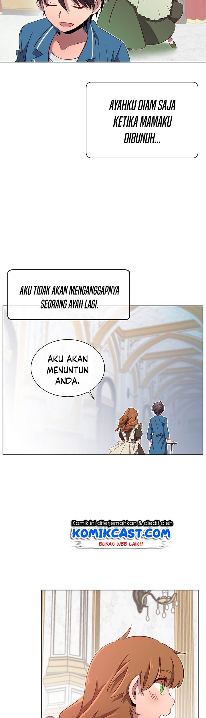 The MAX leveled hero will return! Chapter 4 - halaman 38