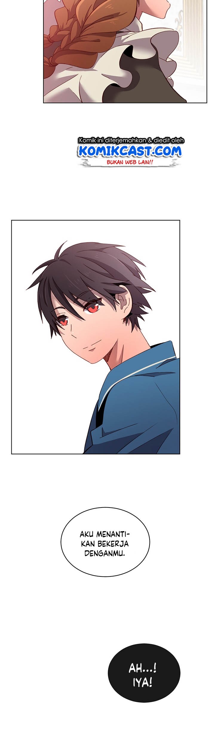 The MAX leveled hero will return! Chapter 4 - halaman 39
