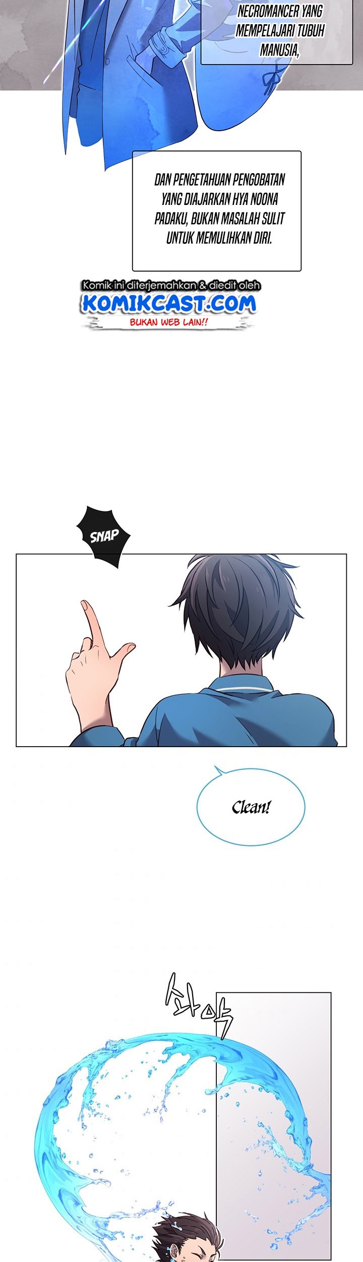 The MAX leveled hero will return! Chapter 4 - halaman 5