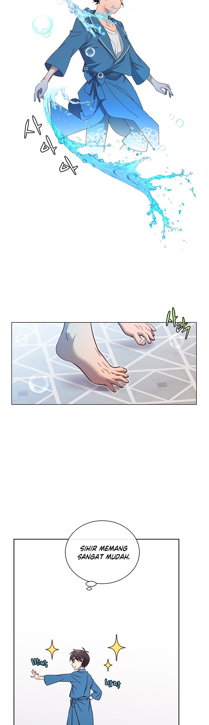 The MAX leveled hero will return! Chapter 4 - halaman 6
