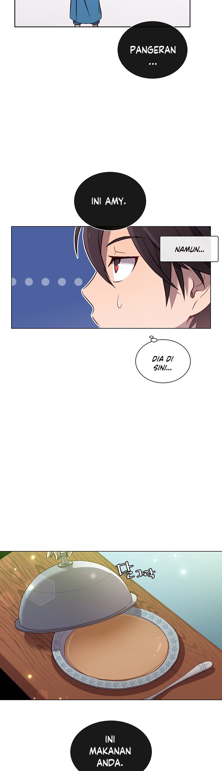 The MAX leveled hero will return! Chapter 4 - halaman 7