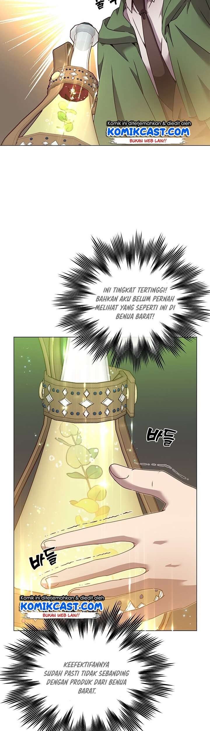 The MAX leveled hero will return! Chapter 40 - halaman 10