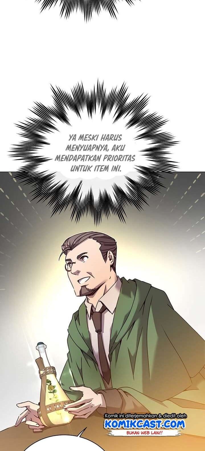 The MAX leveled hero will return! Chapter 40 - halaman 11