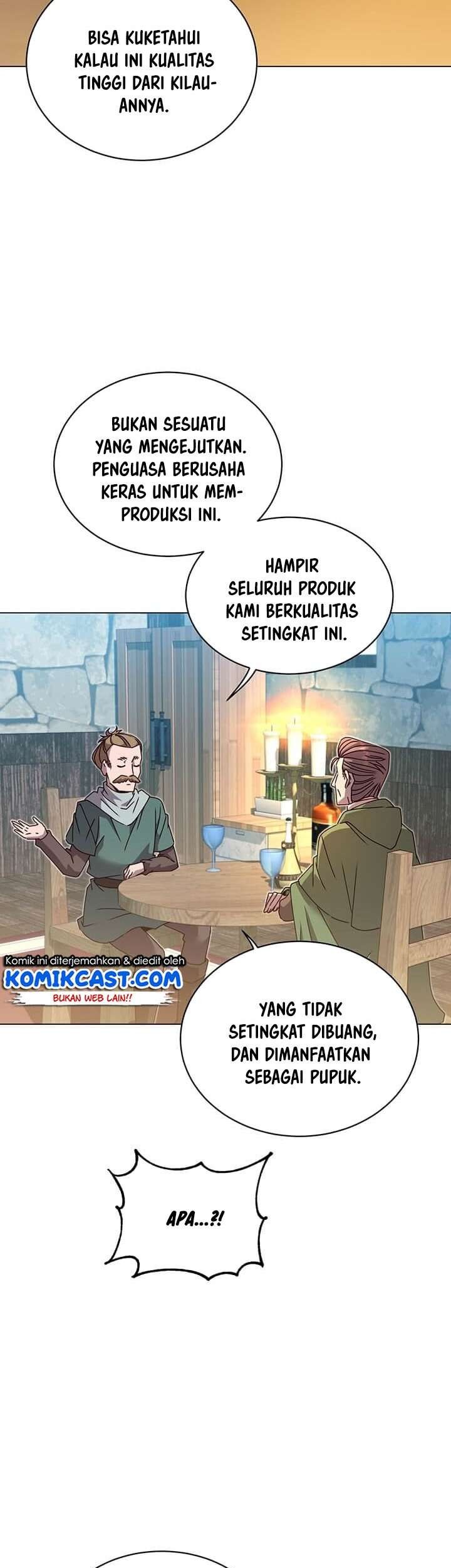 The MAX leveled hero will return! Chapter 40 - halaman 12