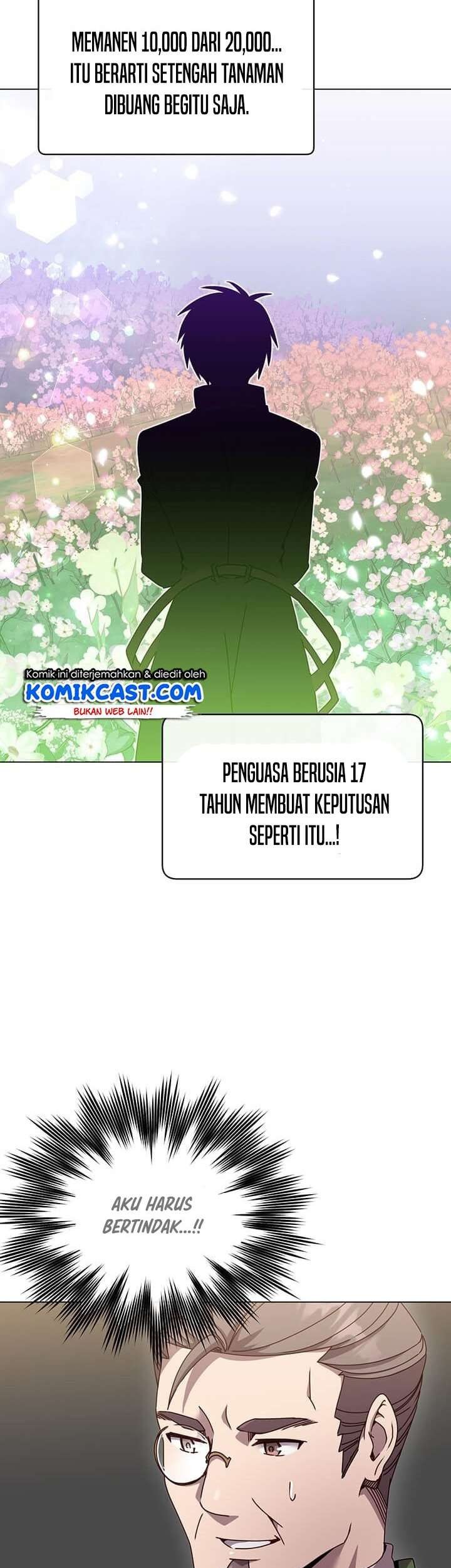 The MAX leveled hero will return! Chapter 40 - halaman 14