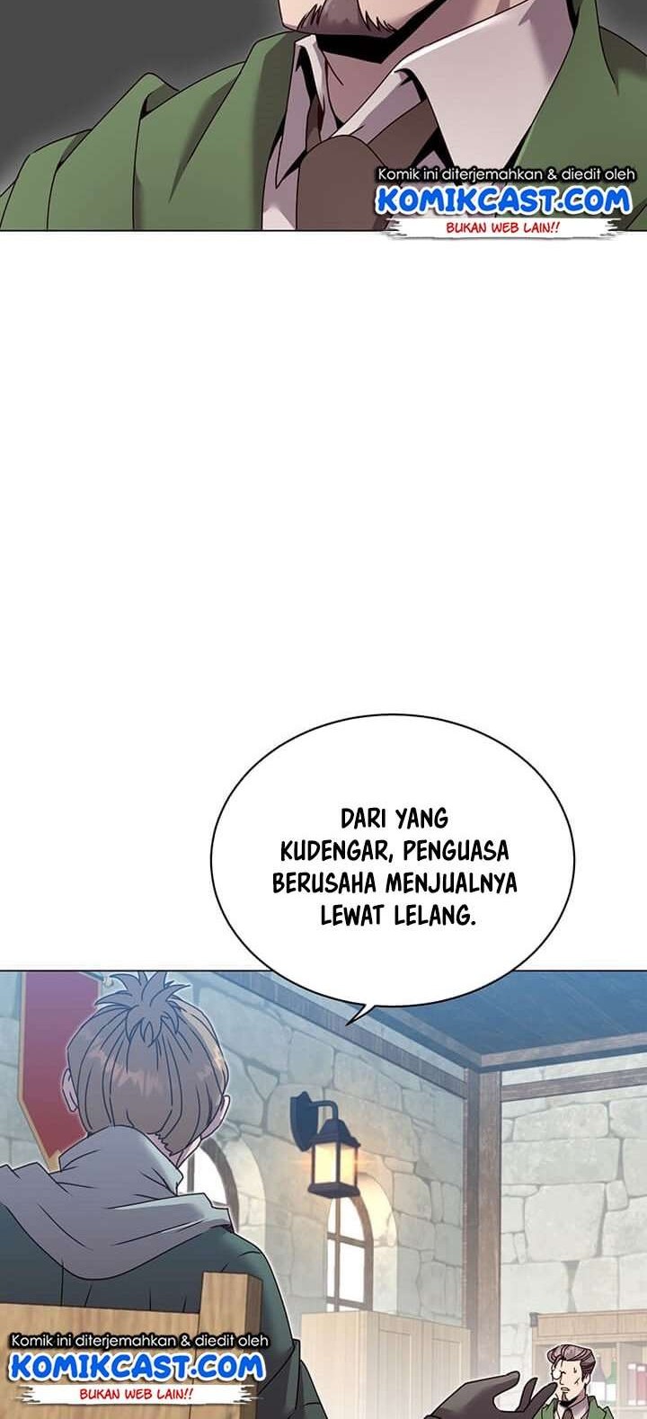 The MAX leveled hero will return! Chapter 40 - halaman 15