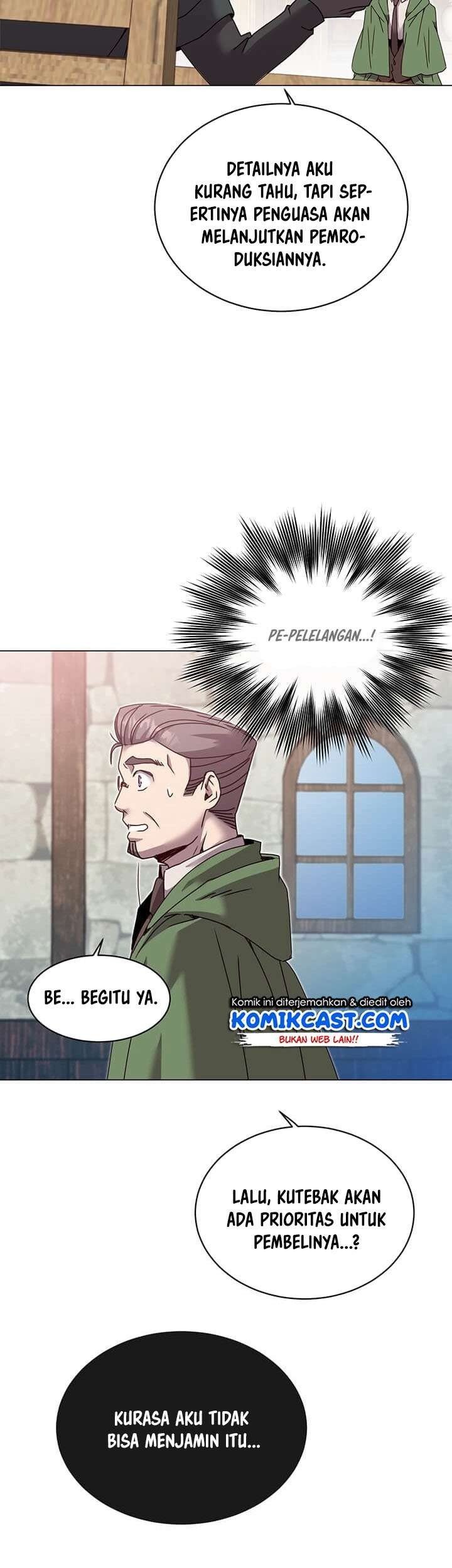 The MAX leveled hero will return! Chapter 40 - halaman 16