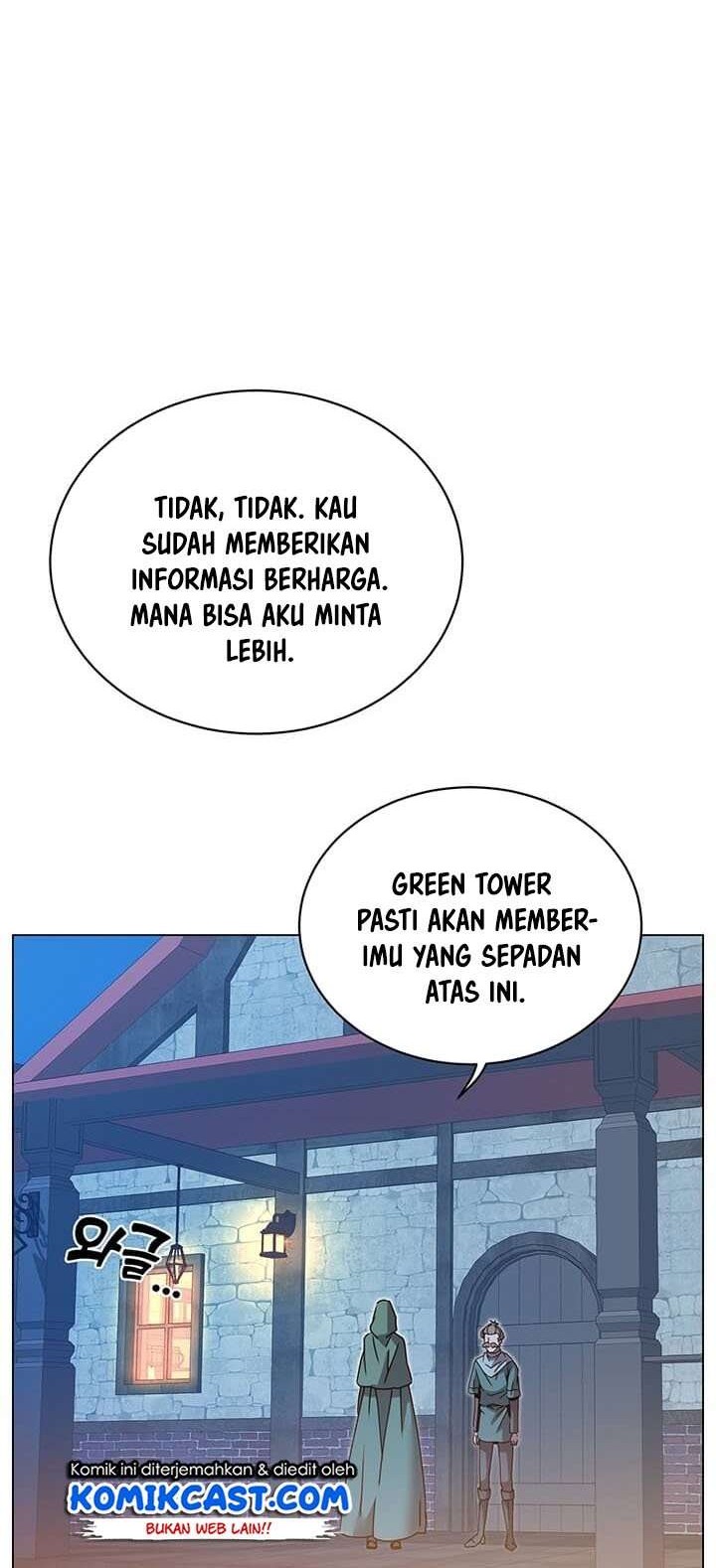 The MAX leveled hero will return! Chapter 40 - halaman 17