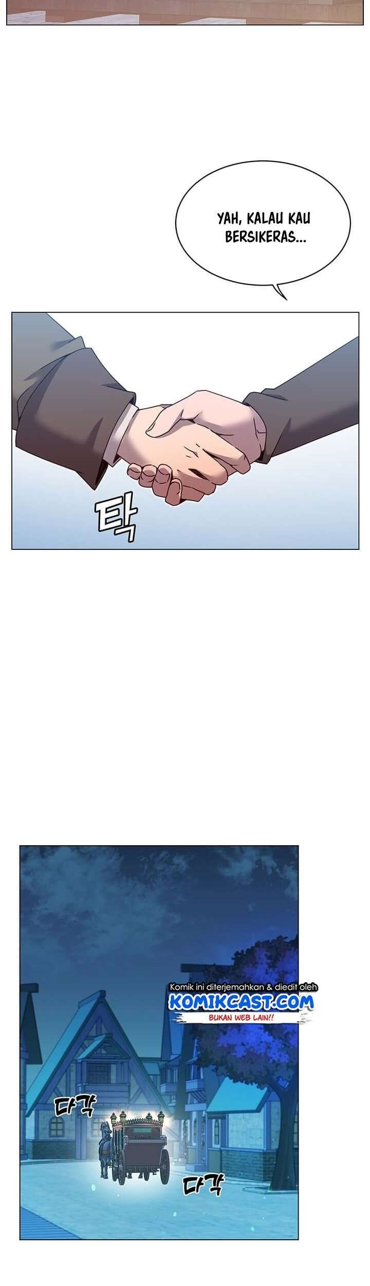 The MAX leveled hero will return! Chapter 40 - halaman 18