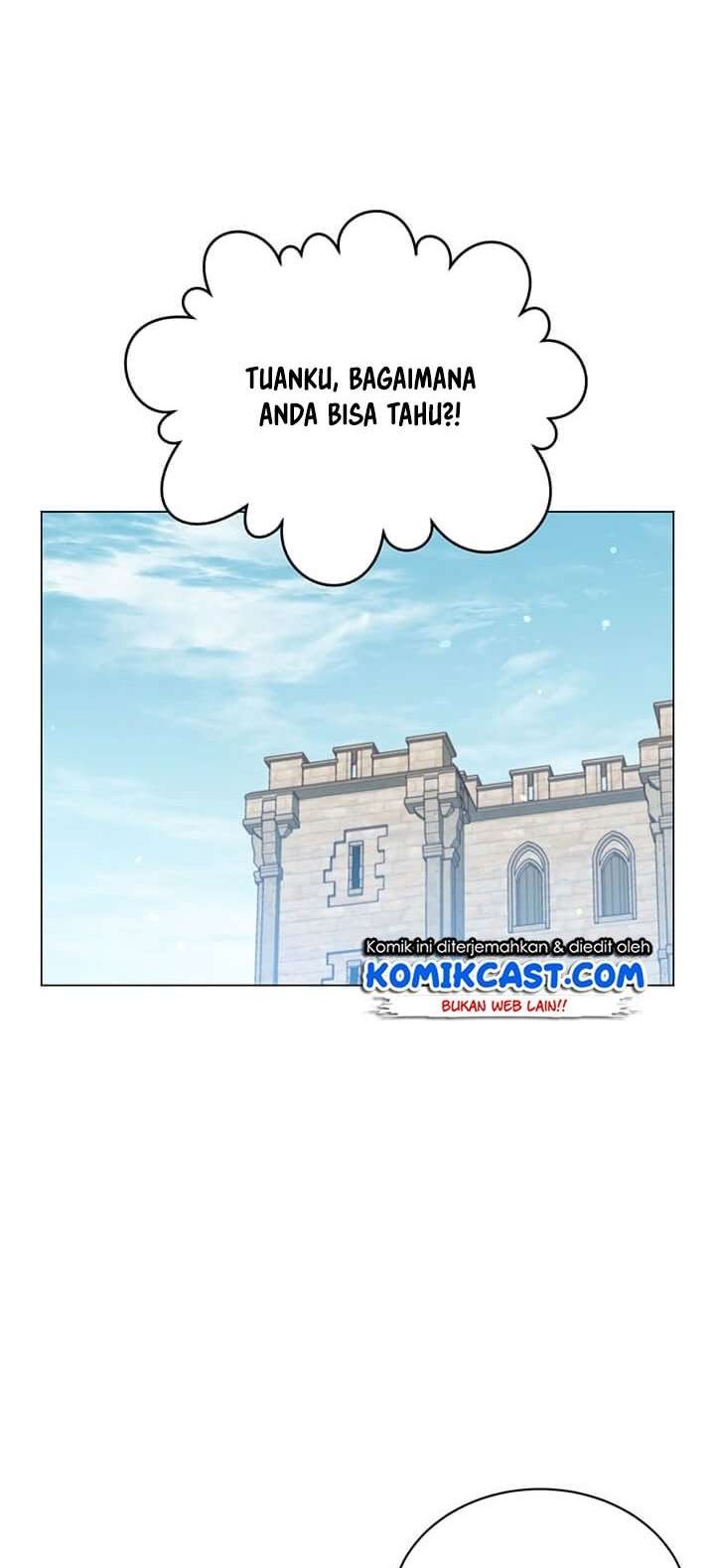 The MAX leveled hero will return! Chapter 40 - halaman 21