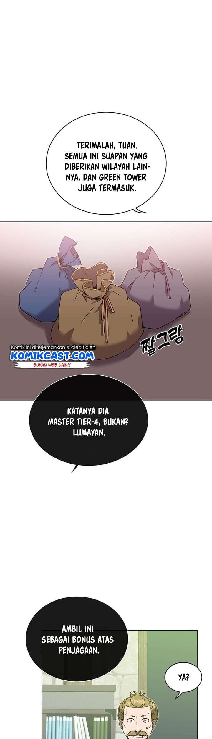 The MAX leveled hero will return! Chapter 40 - halaman 24