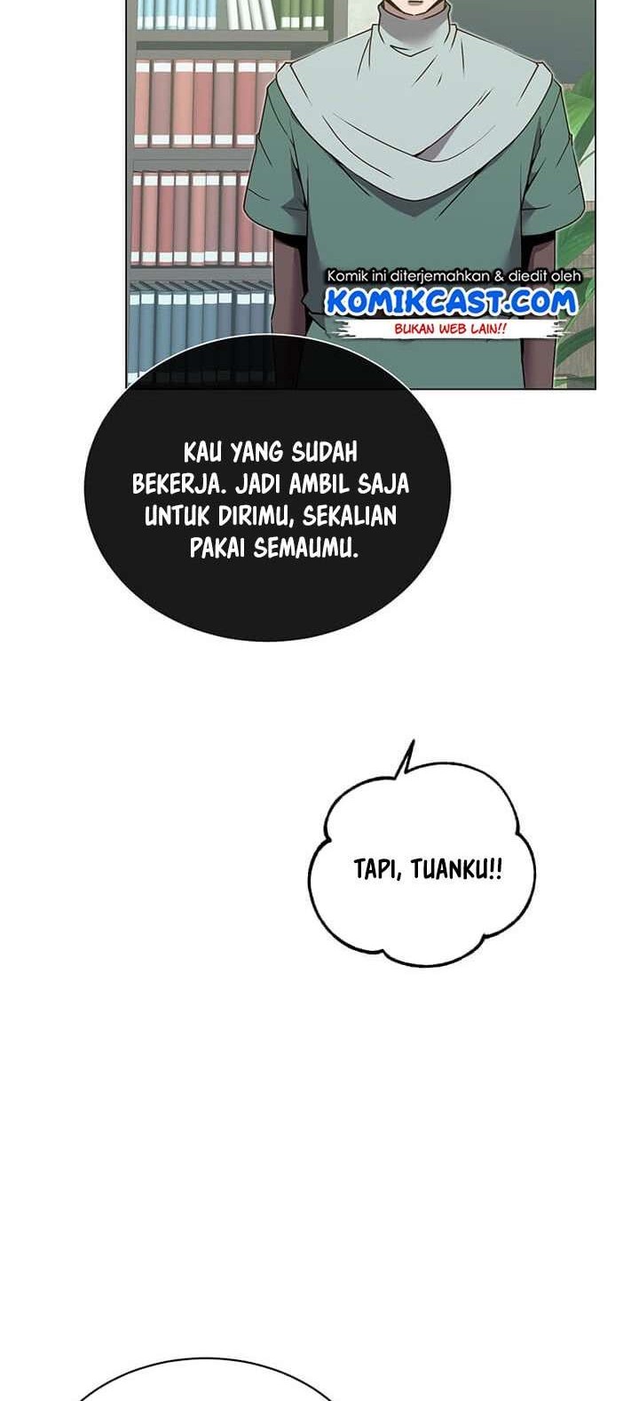 The MAX leveled hero will return! Chapter 40 - halaman 25