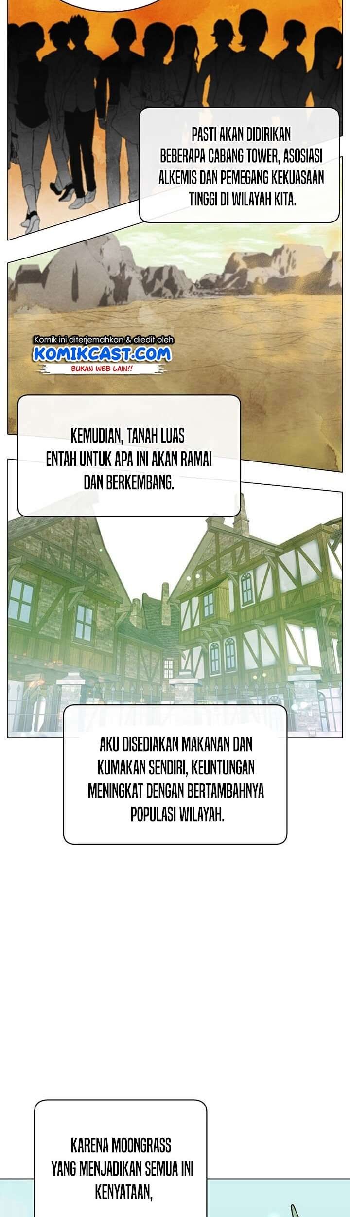 The MAX leveled hero will return! Chapter 40 - halaman 28
