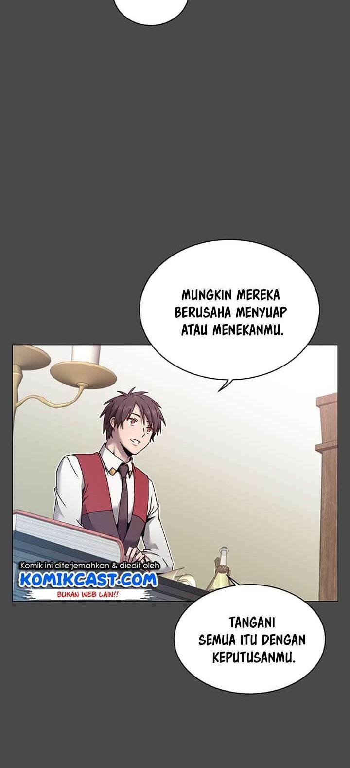 The MAX leveled hero will return! Chapter 40 - halaman 3