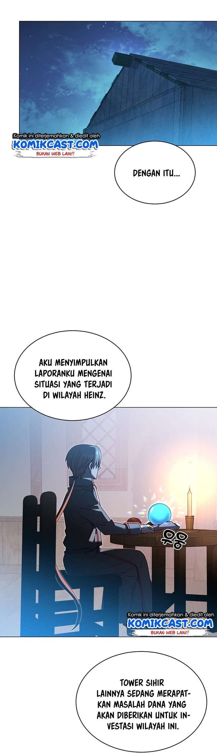 The MAX leveled hero will return! Chapter 40 - halaman 30