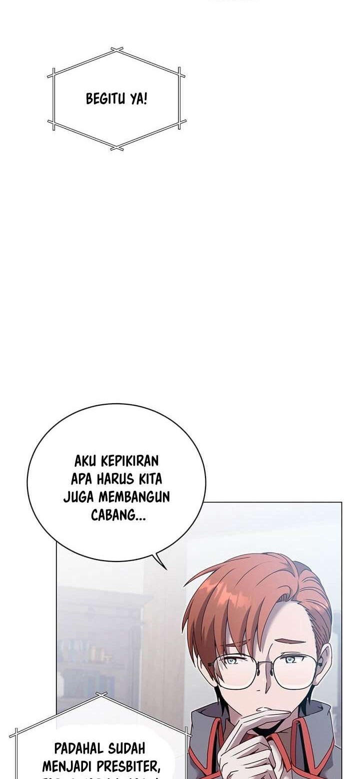 The MAX leveled hero will return! Chapter 40 - halaman 31