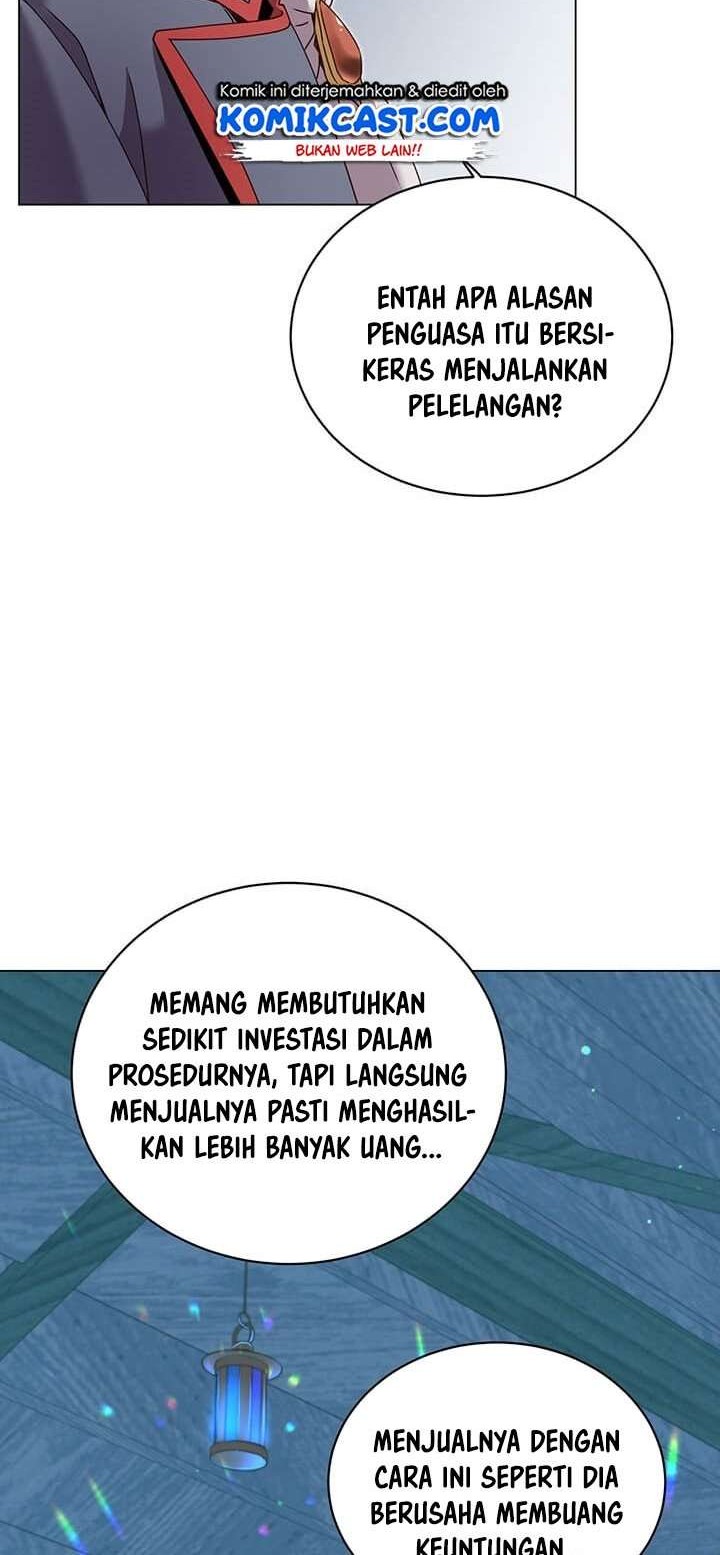 The MAX leveled hero will return! Chapter 40 - halaman 33