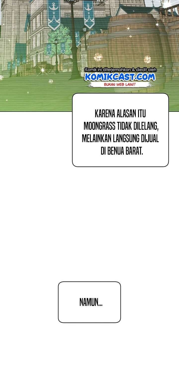 The MAX leveled hero will return! Chapter 40 - halaman 35