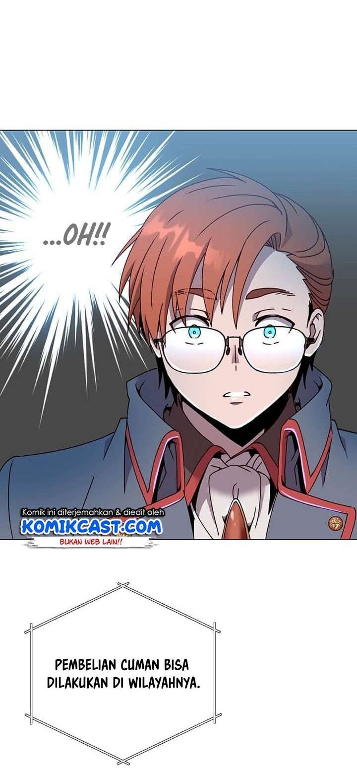 The MAX leveled hero will return! Chapter 40 - halaman 37
