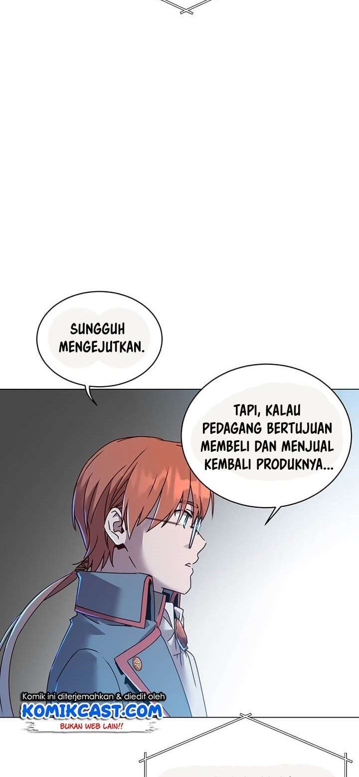 The MAX leveled hero will return! Chapter 40 - halaman 39